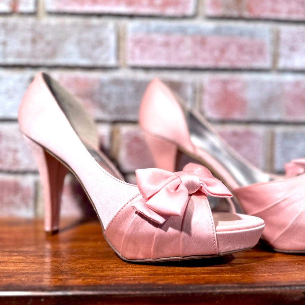 Davids Bridal Michelangelo Maribella shoes